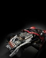 Ferrari 330 P4 1967 года